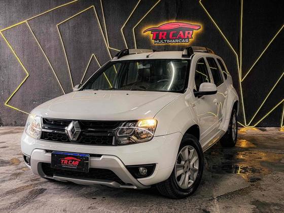 RENAULT DUSTER 2.0 DYNAMIQUE 4X2 16V FLEX 4P AUTOMÁTICO RENAULT DUSTER 2.0 DYNAMIQUE 4X2 16V FLEX 4P AUTOMÁTICO